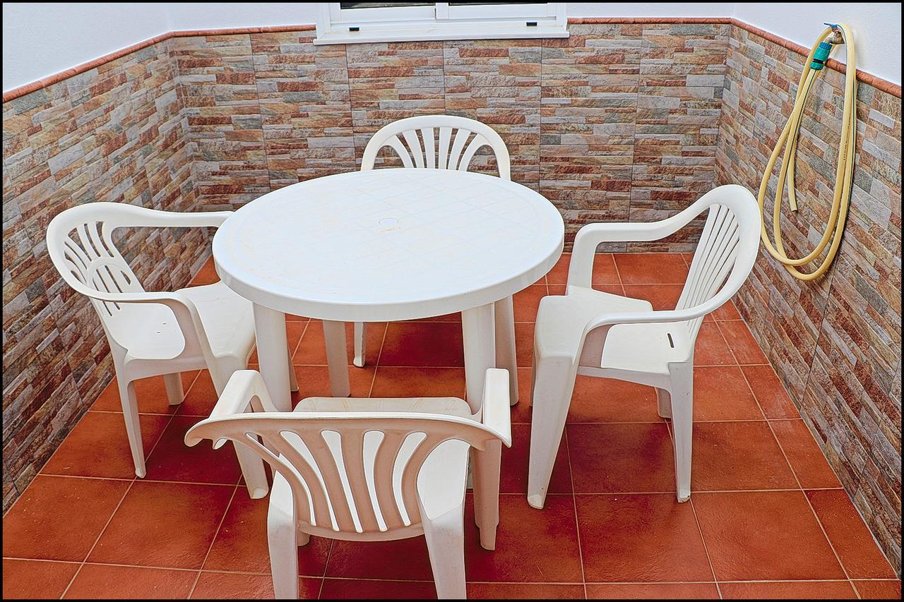 Apartamento Loyola Conil De La Frontera Exterior foto